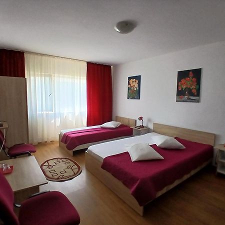 Casa Rustica Apart & Rooms Cimpineanca Exterior foto
