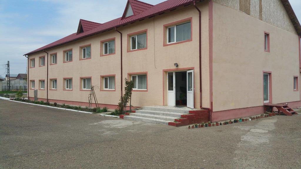 Casa Rustica Apart & Rooms Cimpineanca Exterior foto