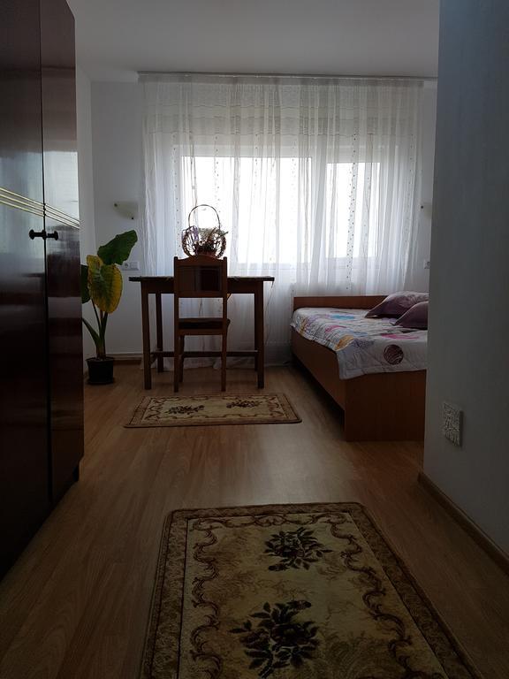 Casa Rustica Apart & Rooms Cimpineanca Exterior foto