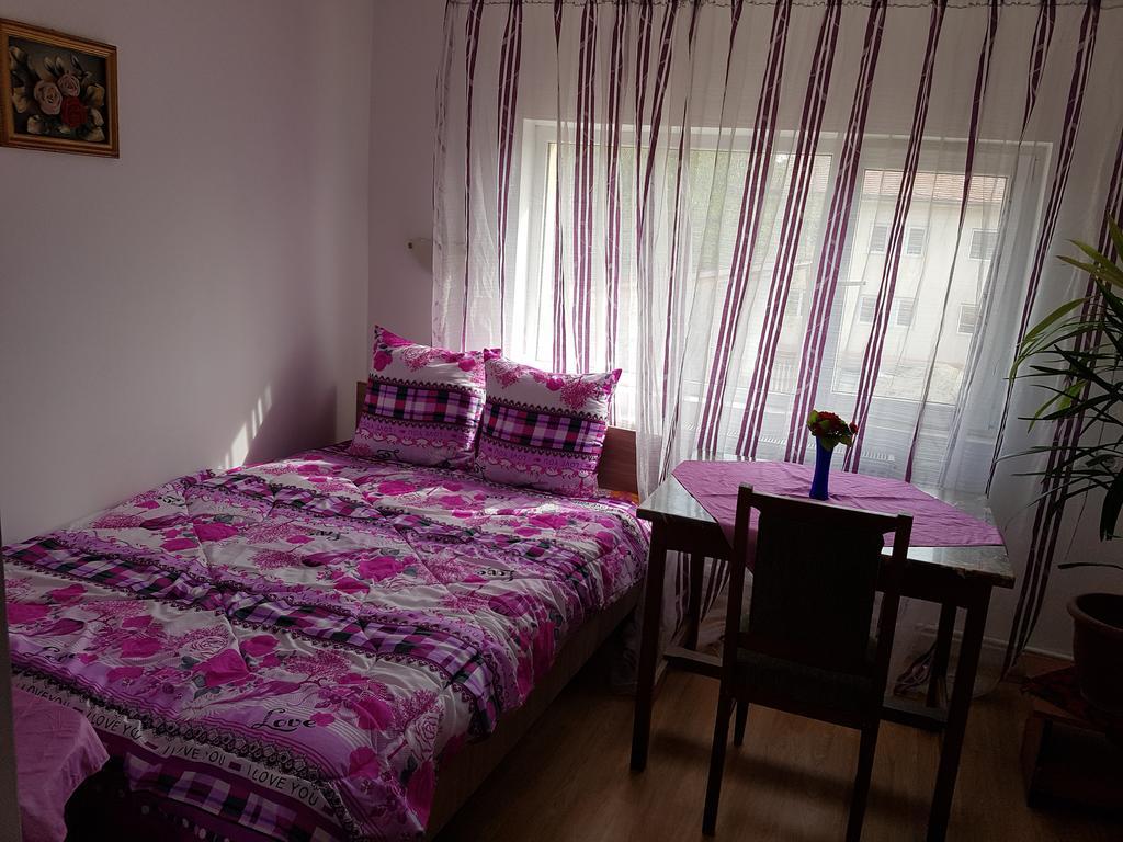 Casa Rustica Apart & Rooms Cimpineanca Exterior foto
