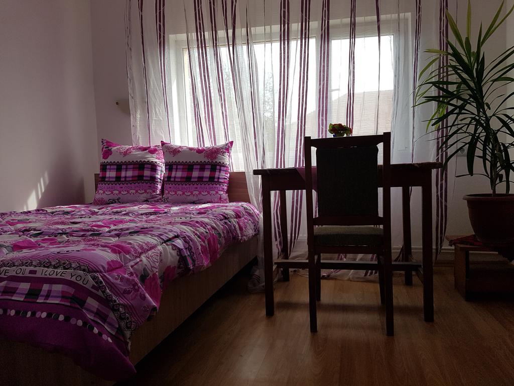 Casa Rustica Apart & Rooms Cimpineanca Exterior foto