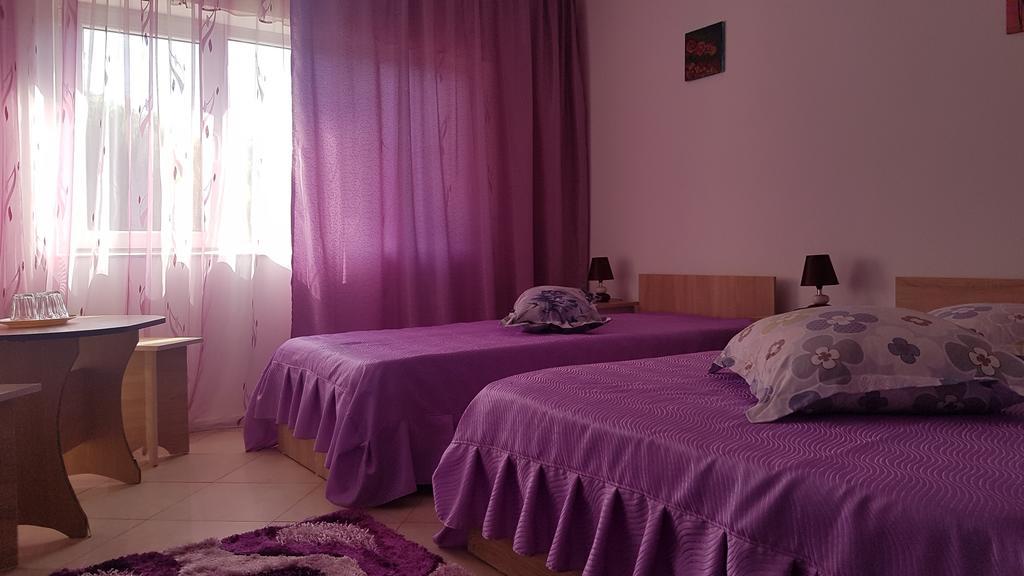 Casa Rustica Apart & Rooms Cimpineanca Exterior foto