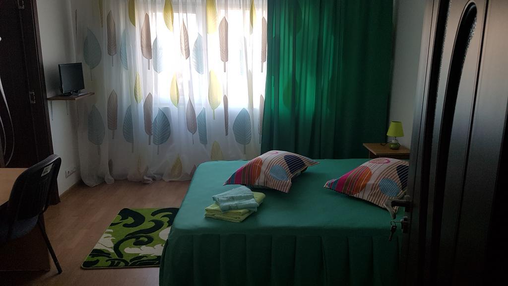 Casa Rustica Apart & Rooms Cimpineanca Exterior foto